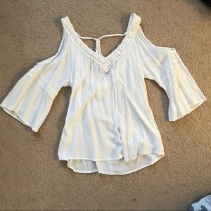 ⭐️5 for $10⭐️off shoulder top